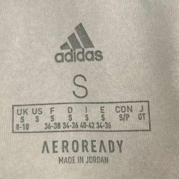 Adidas Aeroready Legging Size Small - Picture 7 of 7